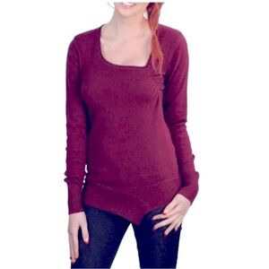 Prana women’s size large Ziggy sweater